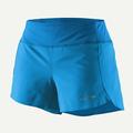 Vessel Blue - Patagonia - Women's Strider Pro Shorts - 3 1/2 in.