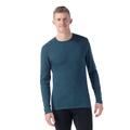 Twilight Blue Heather - Smartwool - Men's Classic Thermal Merino Base Layer Crew