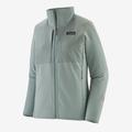 Thermal Blue - Patagonia - Women's R2 CrossStrata Jacket