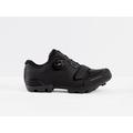 Black - Trek - Bontrager Foray Mountain Bike Shoe