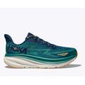 Midnight/Oceanic - HOKA - Men's Clifton 9