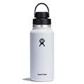 White - Hydro Flask - 32 oz Wide Flex Chug Cap