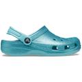 Pure Water - Crocs - Kid's Classic Glitter Clog