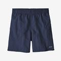 New Navy - Patagonia - Kid's Baggies Shorts 5 in. - Lined