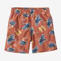 Amigos: Sienna Clay - Patagonia - Kid's Baggies Shorts 5 in. - Lined