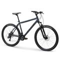 Matte Iron Gray - Fuji Bikes - Adventure 27.5 Comp