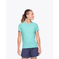 Shoreline - HOKA - Women's Airolite Run Short Sleeve