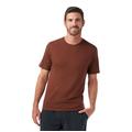 Sable Brown - Smartwool - Men's Merino Short Sleeve Tee