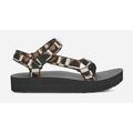 Bounce Black/ Lion - Teva - Women's Midform Universal