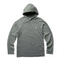 Gunmetal Heather - Wolverine - Men's Sun-Stop Eco Hoody