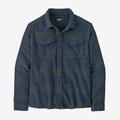 Smolder Blue - Patagonia - Men's Fjord Flannel Shirt