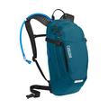 Moroccan Blue/Black - CamelBak - M.U.L.E. 12 Hydration Pack 100 oz