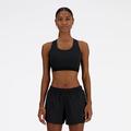 Black - New Balance - Women's NB Sleek Medium Support Pocket Sports Bra