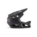 Black - Fox Racing - Proframe Bike Helmet