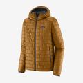 Raptor Brown - Patagonia - Men's Nano Puff Hoody