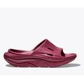 Beet Root / Beet Root - HOKA - Unisex Ora Recovery Slide 3