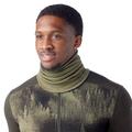 Winter Moss/Pewter Blue - Smartwool - Thermal Merino Reversible Neck Gaiter