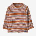 Stormy Mauve - Patagonia - Baby Micro D Crew