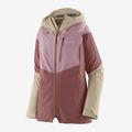 Dulse Mauve - Patagonia - Women's SnowDrifter Jacket - Ski & Snowboard Jackets - Obsidian Plum - 30071 - XXS