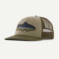 River Rock Green - Patagonia - Take a Stand Trucker Hat