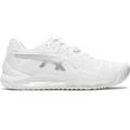 White/Pure Silver - ASICS - Women's GEL-Resolution 8