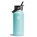 Dew - Hydro Flask - 32 oz Wide Flex Straw Cap