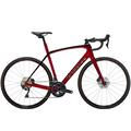 Crimson/Trek Black - Trek - Domane SL 6 Gen 3