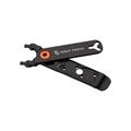 Black/Orange - Wolf Tooth Components - Masterlink Combo Pliers