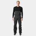 Black - Helly Hansen - Men's Sogn Bib Shell Pant