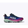 Stormy Skies/Aqua Breeze - HOKA - Speedgoat 6