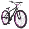 Stealth Mode/Purple Ano - SE Bikes - Big Flyer 29"