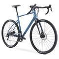 Matte Denim Blue - Fuji Bikes - Jari 2.1