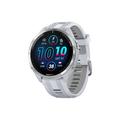 Whitestone/Powder Gray - Garmin - Forerunner 965