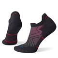 Black - Smartwool - Women's Run Targeted Cushion Low Ankle Socks