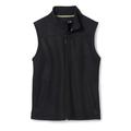 Black - Smartwool - Men's Hudson Trail Fleece Vest