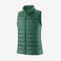 Conifer Green - Patagonia - Women's Down Sweater Vest