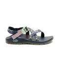 Flare Dark Aqua - Chaco - Women's Z/1 Adjustable Strap Classic Sandal
