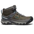 Magnet/Atlantic Blue - Keen - Women's Targhee III Waterproof Mid