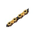 Gold/Black - KMC - X12 12-Speed Chain