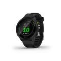 Black - Garmin - Forerunner 55