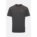 Graphene - Rab - Men's Force Tee