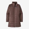 Dusky Brown - Patagonia - Women's Radalie Parka