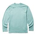 Clearlake Heather - Wolverine - Sun-Stop Eco Long Sleeve Tee