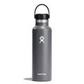 Stone - Hydro Flask - 21 oz Standard Flex Cap