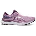 Barely Rose/Deep Plum                   - ASICS - Women's GEL-Cumulus 24