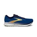 Blue/Peacoat/Yellow - Brooks Running - Men's Trace 3