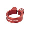 Red - Wolf Tooth Components - Seatpost Clamp