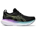 Black/Glow Yellow - ASICS - Women's GEL-Nimbus 25