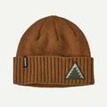 Shelter Brown - Patagonia - Brodeo Beanie