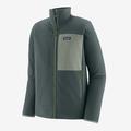 Nouveau Green - Patagonia - Men's R2 TechFace Jacket